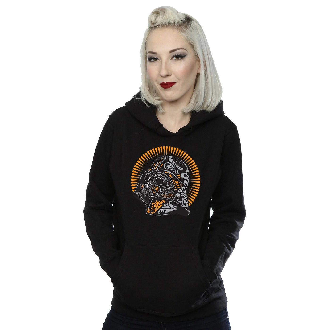 STAR WARS  Dia De Los Muertos Kapuzenpullover 