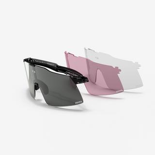 VAN RYSEL Roadr 900 Perf Light Pack Zeiss Linsen Sonnenbrille  