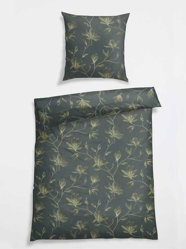 Schiesser Set Biancheria da Letto Raso  