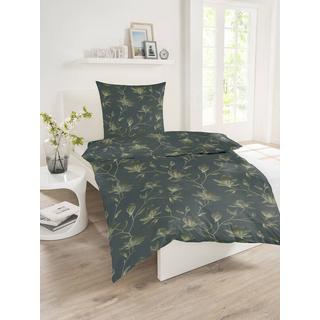 Schiesser Set Biancheria da Letto Raso  