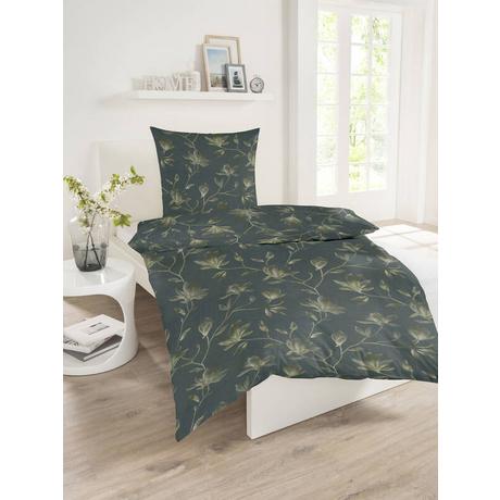 Schiesser Set Biancheria da Letto Raso  