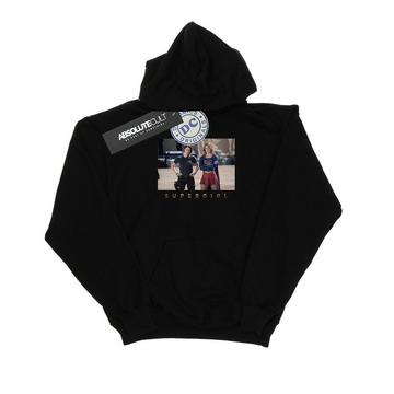 Supergirl TV Series Sisters Photograph Kapuzenpullover