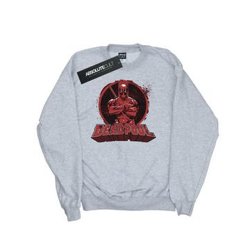 Crossed Arms Sweatshirt