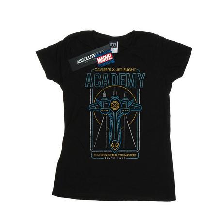 MARVEL  XMen Xavier's Flight Academy TShirt 