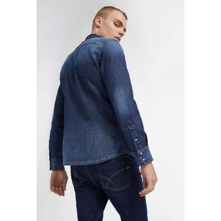 Gas Kant New Jeanshemd  