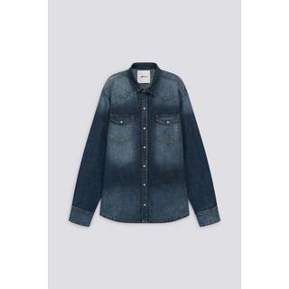 Gas Kant New Jeanshemd  