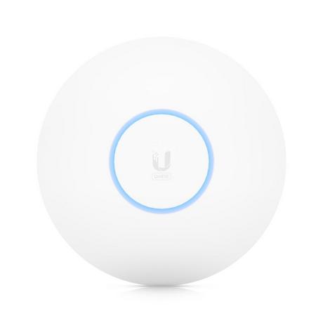 Ubiquiti Networks  U6-PRO WLAN Access Point 4800 Mbit/s Weiß Power over Ethernet (PoE) 