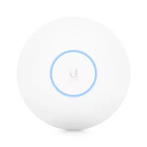 Ubiquiti U6-PRO WLAN Access Point 4800 Mbits Weiß Power over Ethernet (PoE)