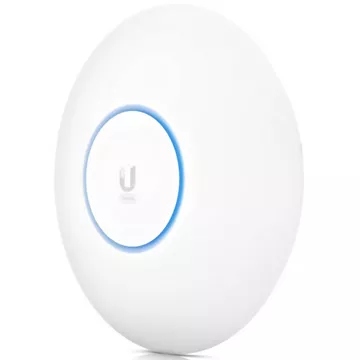 U6-PRO point d'accès réseaux locaux sans fil 4800 Mbit/s Blanc Connexion Ethernet, supportant l'alimentation via ce port (PoE)