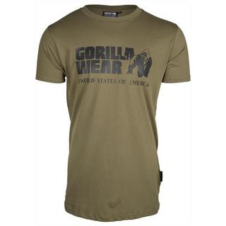Gorilla Wear Klassisches T-Shirt  