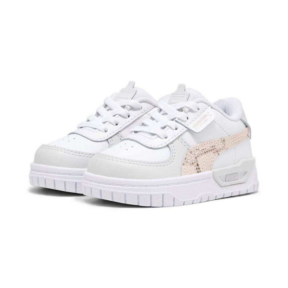PUMA  Baskets bébé fille  Cali Dream Animal Print Snake AC 