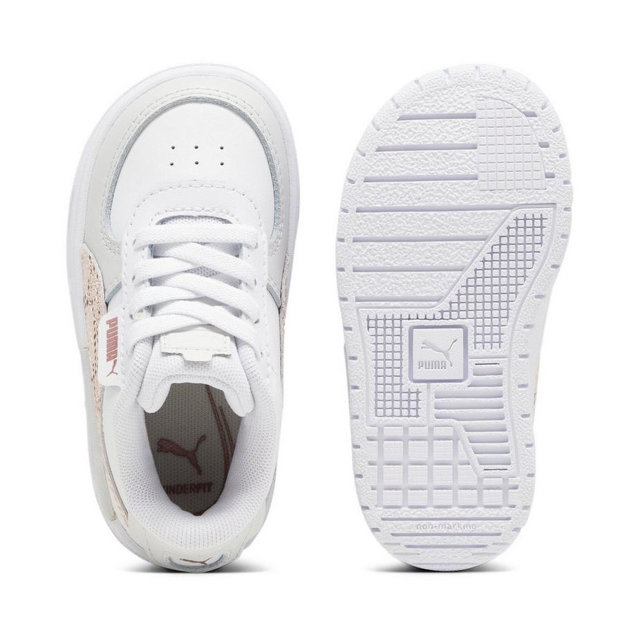 PUMA  Baskets bébé fille  Cali Dream Animal Print Snake AC 