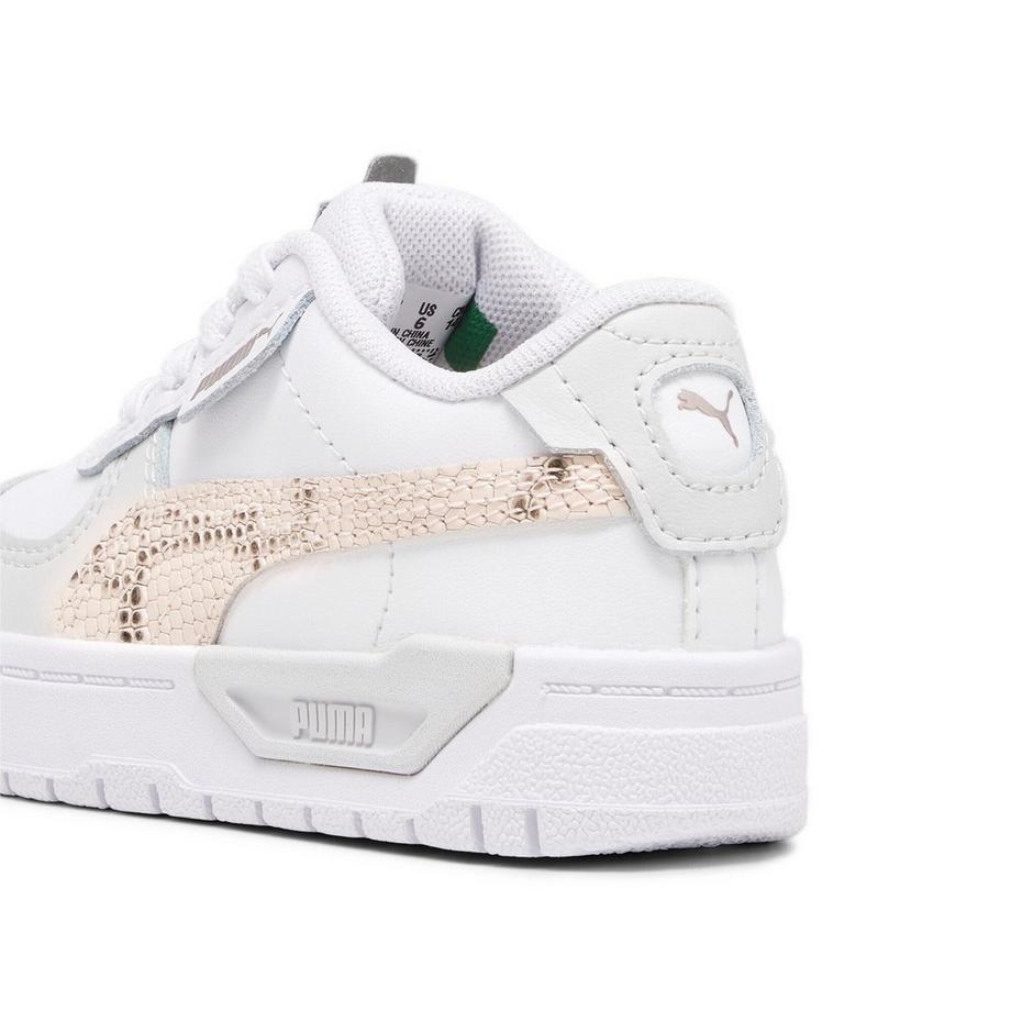 PUMA  Baskets bébé fille  Cali Dream Animal Print Snake AC 
