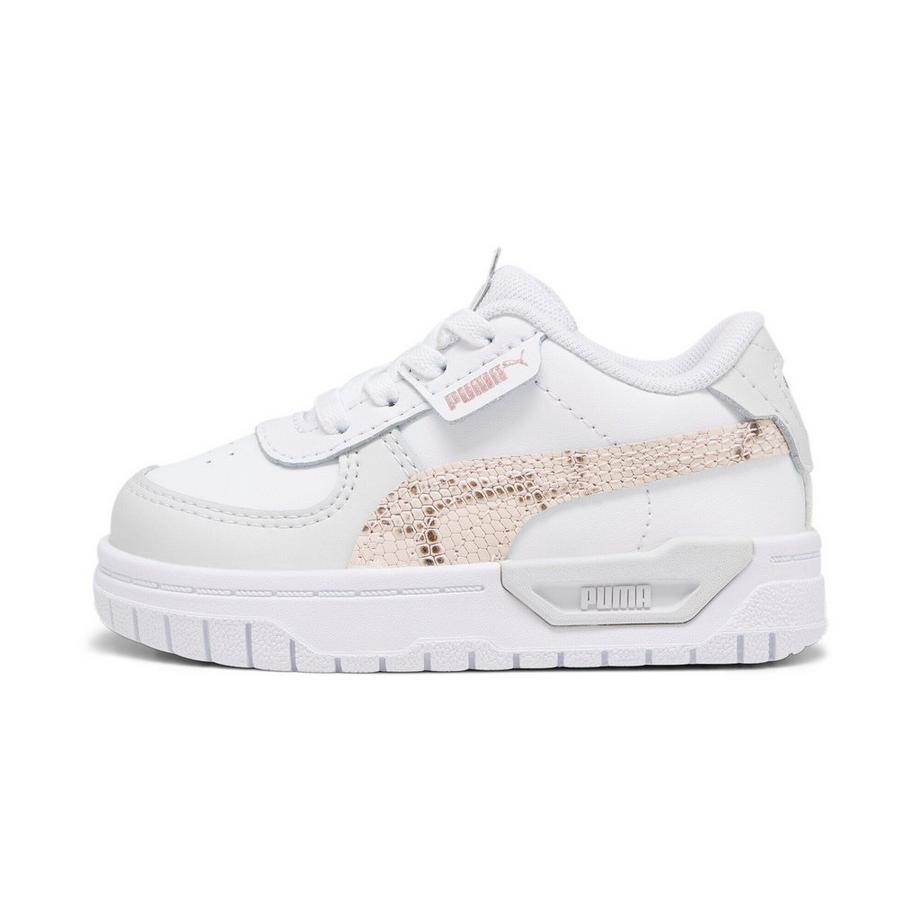 PUMA  Baskets bébé fille  Cali Dream Animal Print Snake AC 