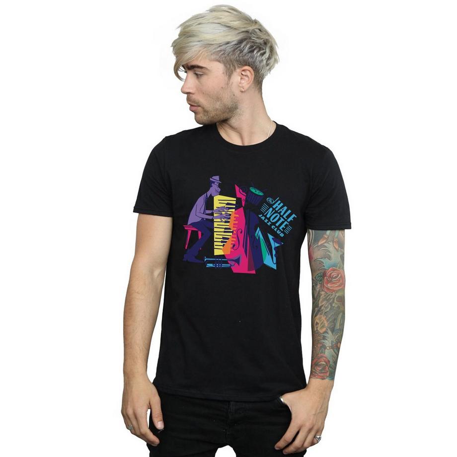 Disney Soul Jazz Club T-Shirt  