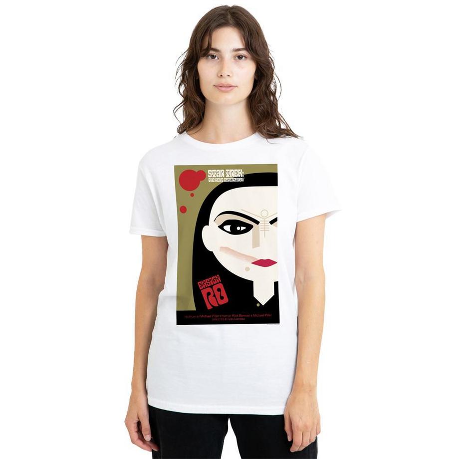 Star Trek The Next Generation Season 5 Episode 3 T-Shirt  