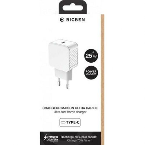 BigBen Connected  Caricabatterie USB C da 25 W 