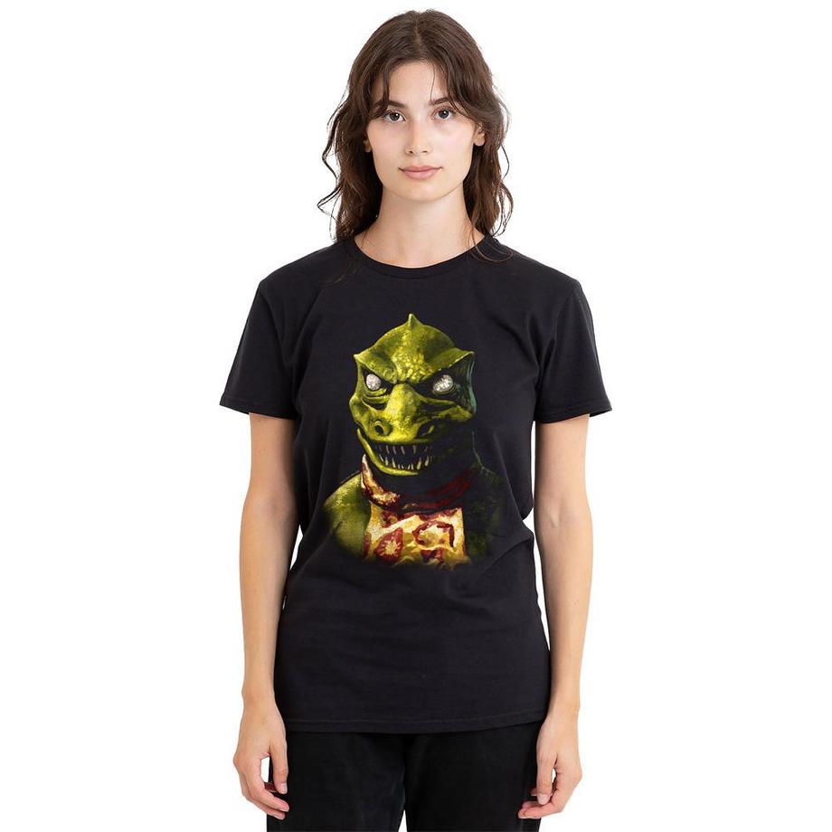 Star Trek T-shirt Gorn Bust  