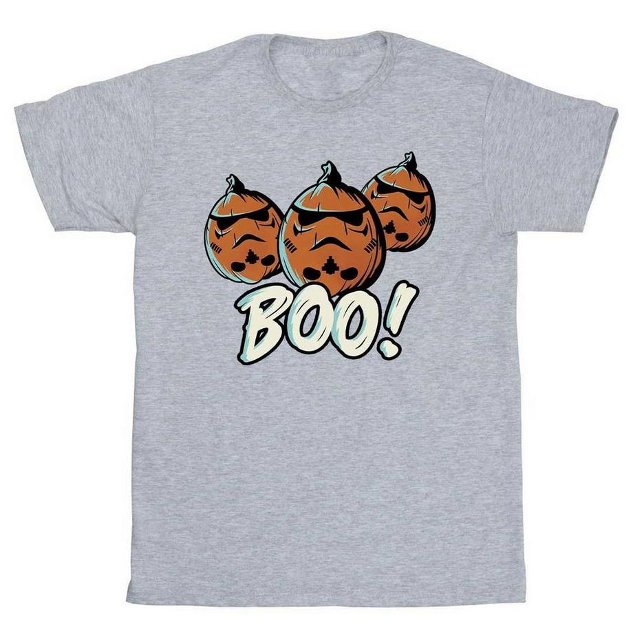 T-ShirtMotif Stormtrooper Motiftyle Citrouille