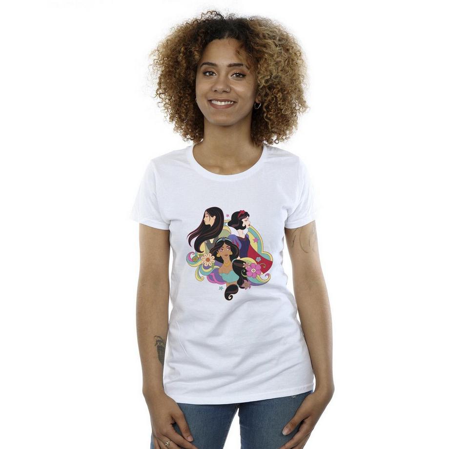 Disney T-Shirt Stampata  