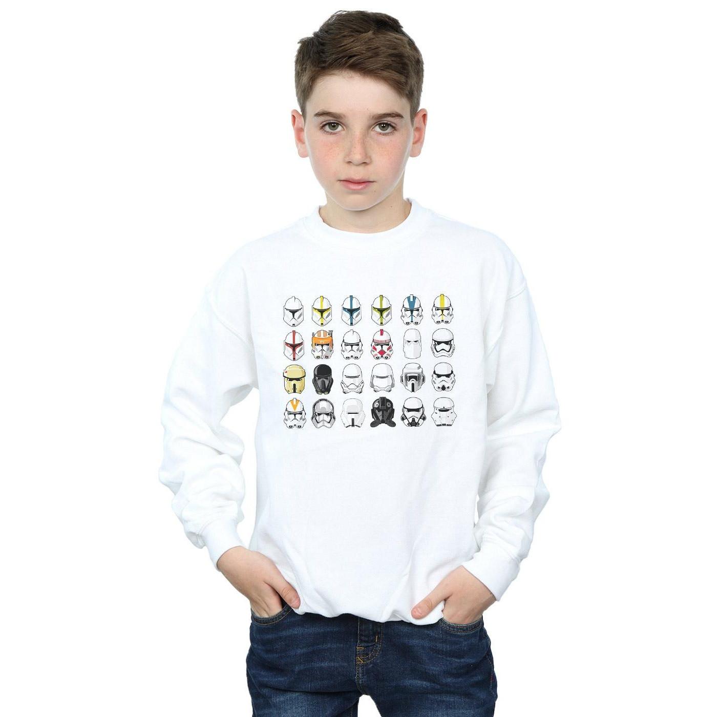 STAR WARS  Troopers Sweatshirt 