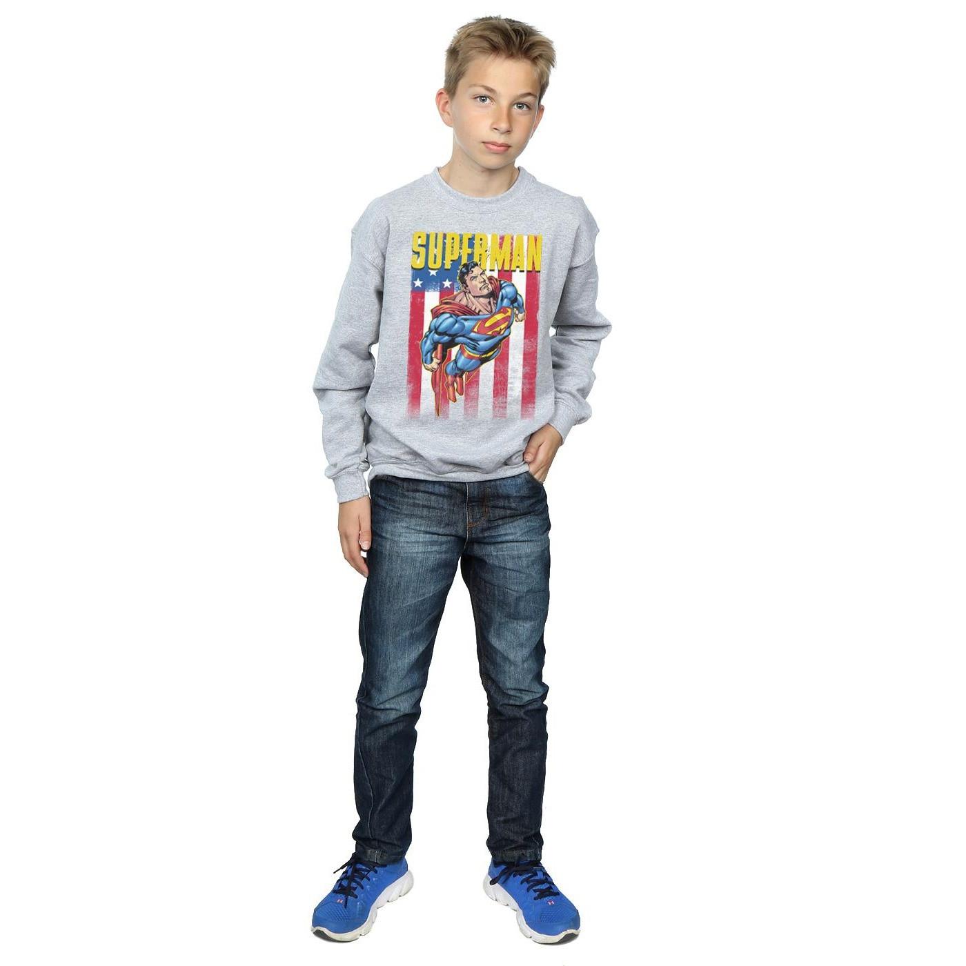 DC COMICS  Sweat 