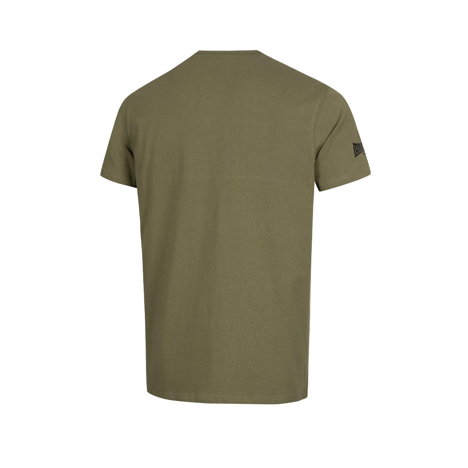 LONSDALE  t-shirt onsdae otterston 