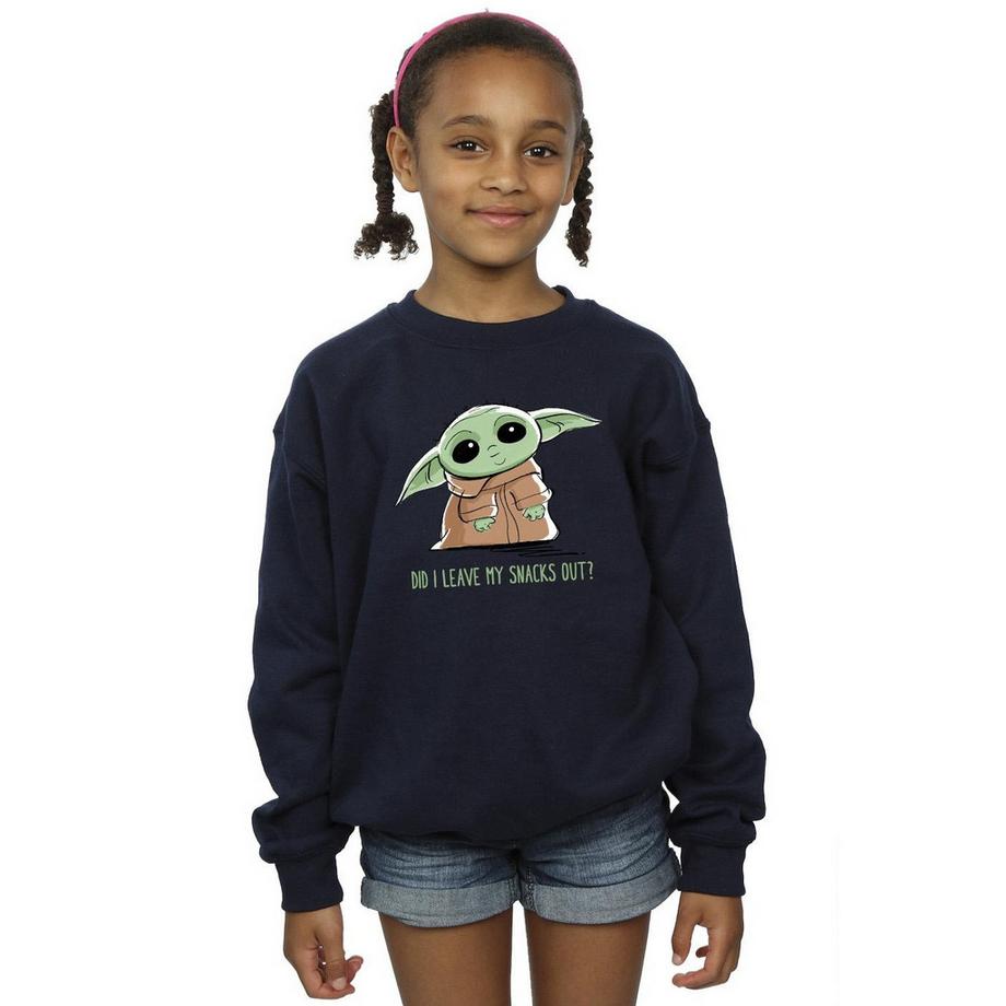 STAR WARS  The Mandalorian Sweatshirt 