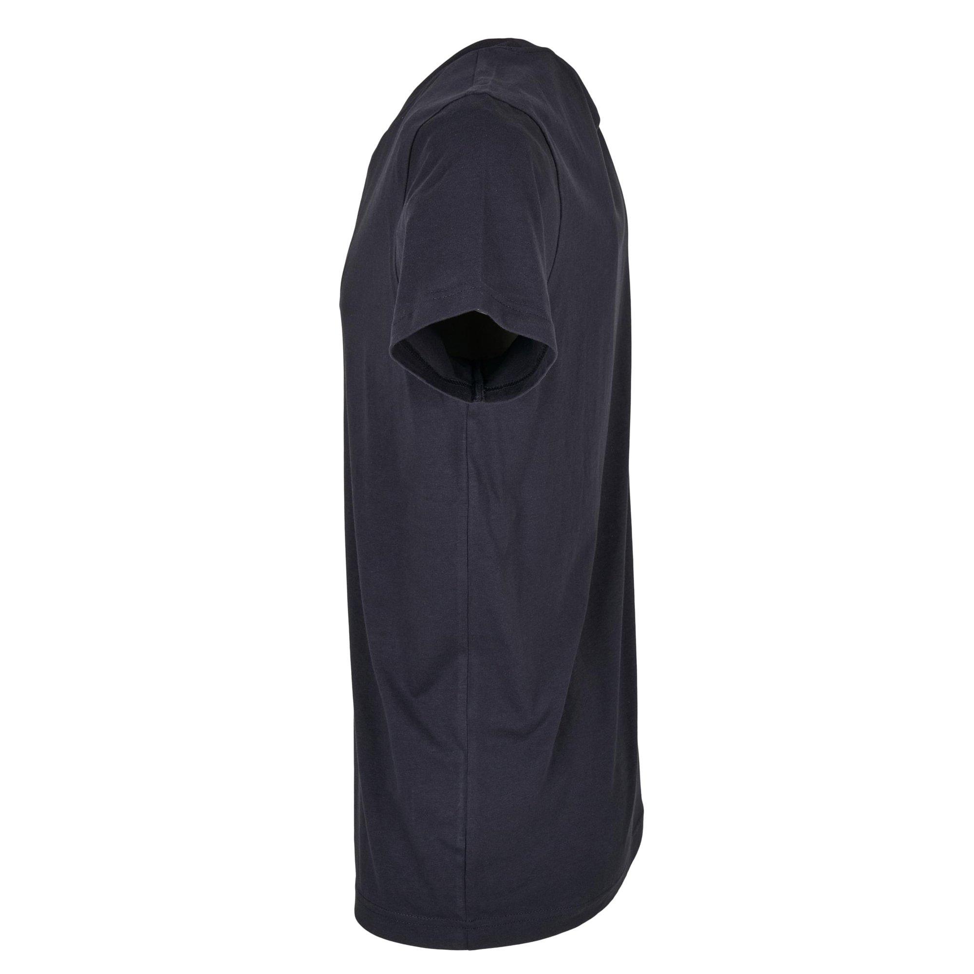 Build Your Own Basic Rundhals T-Shirt  