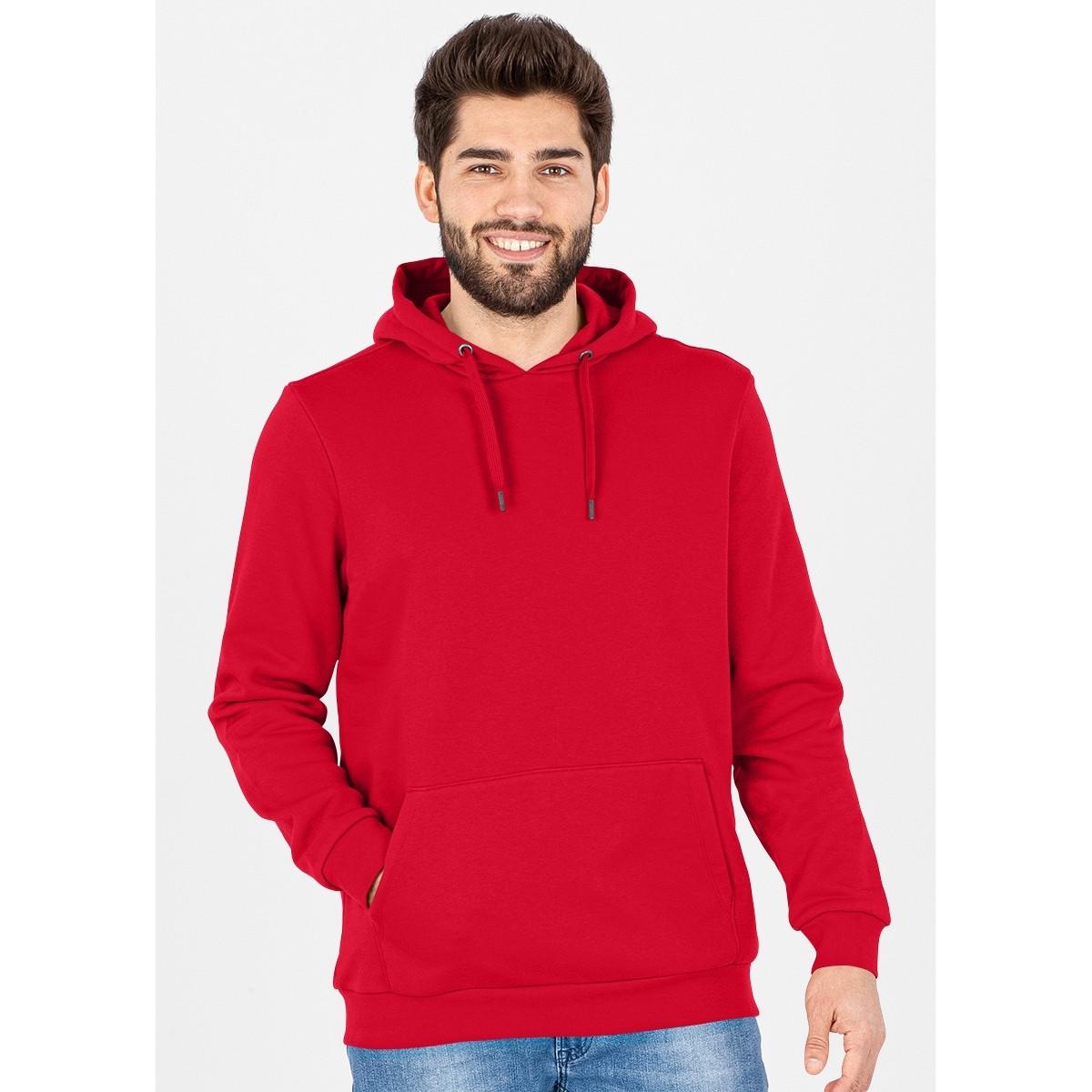 Jako  sweatshirt à capuche  organic 