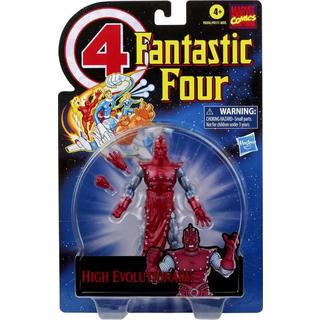 Hasbro  Fantastic Four Marvel Legends Vintage Series High Evolutionary Action Figure 