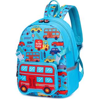 Only-bags.store Daypack Sac à dos préscolaire Imprimé Voiture  