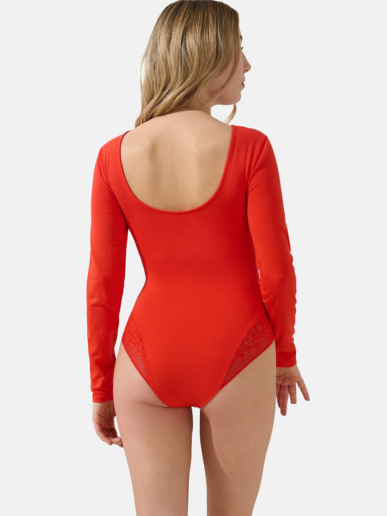 Lisca  Body brésilien manches longues Galaxy 