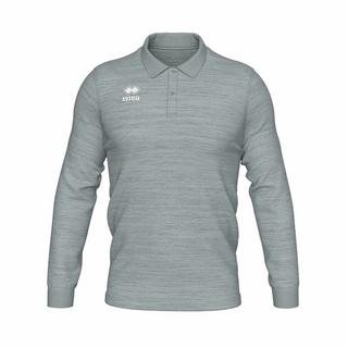 errea Evo Langarm Polo Shirt  
