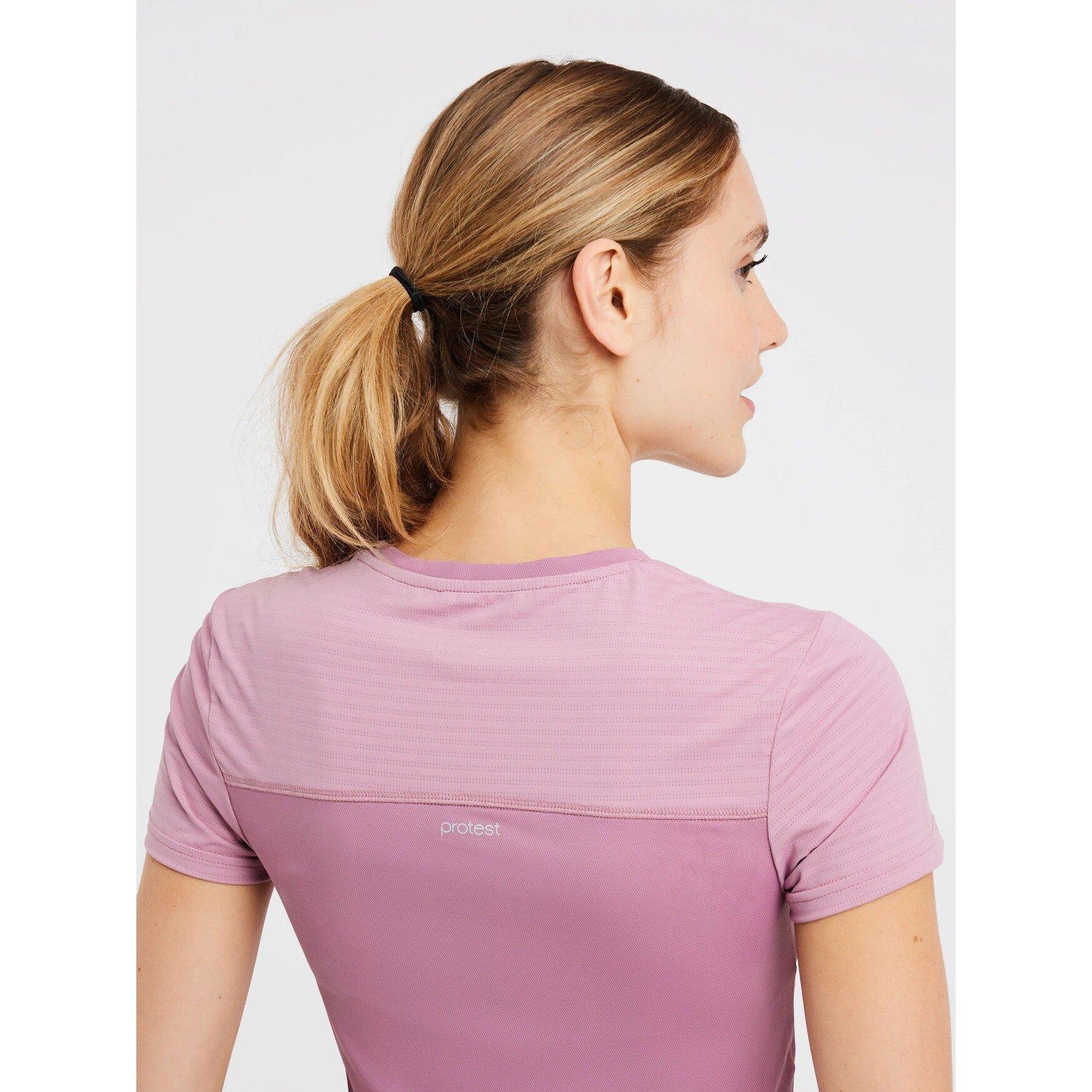 PROTEST Prtsafou Maglietta Maniche Corte  