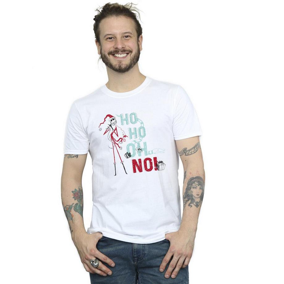Disney The Nightmare Before Christmas Ho Ho No T-Shirt  