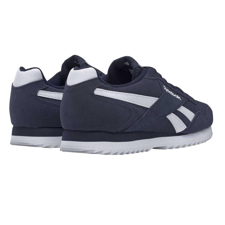 Reebok Baskets Royal Glide Motif Ondulation Daim  