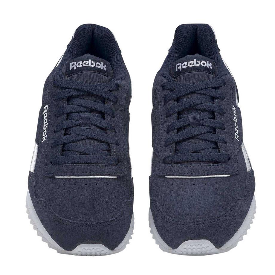 Reebok Baskets Royal Glide Motif Ondulation Daim  