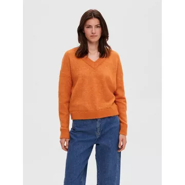 Merino-wollmix pullover