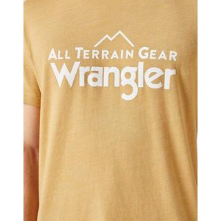 Wrangler  T-Shirts Logo Tee 