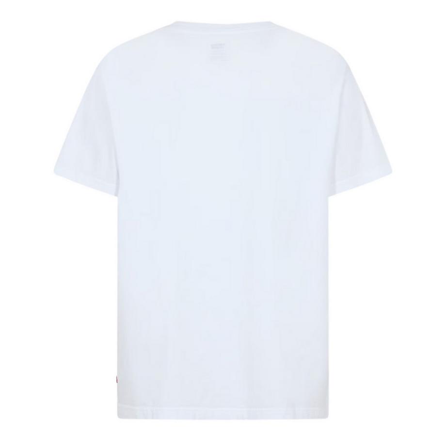Levis T-Shirt Style Universitaire  