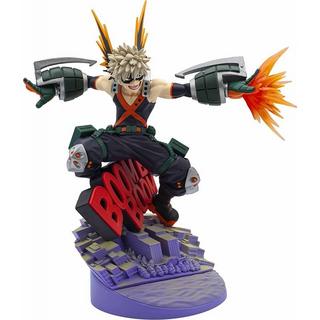 Banpresto  18781 - MY HERO ACADEMIA - DIORAMATIC - KATSUKI BAKUGO (THE ANIME) 20CM 