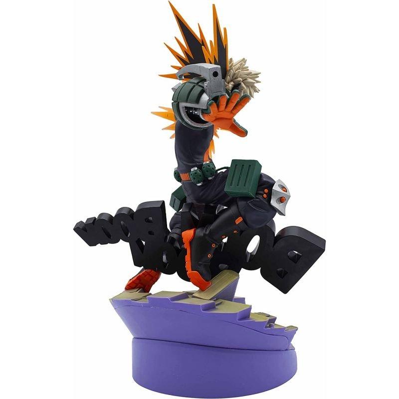 Banpresto  18781 - MY HERO ACADEMIA - DIORAMATIC - KATSUKI BAKUGO (THE ANIME) 20CM 