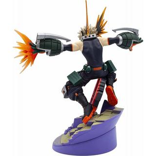 Banpresto  18781 - MY HERO ACADEMIA - DIORAMATIC - KATSUKI BAKUGO (THE ANIME) 20CM 