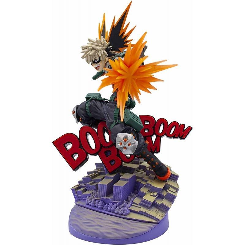 Banpresto  18781 - MY HERO ACADEMIA - DIORAMATIC - KATSUKI BAKUGO (THE ANIME) 20CM 