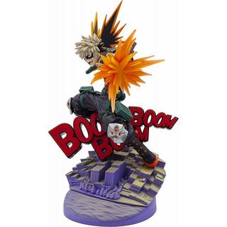 Banpresto  18781 - MY HERO ACADEMIA - DIORAMATIC - KATSUKI BAKUGO (THE ANIME) 20CM 