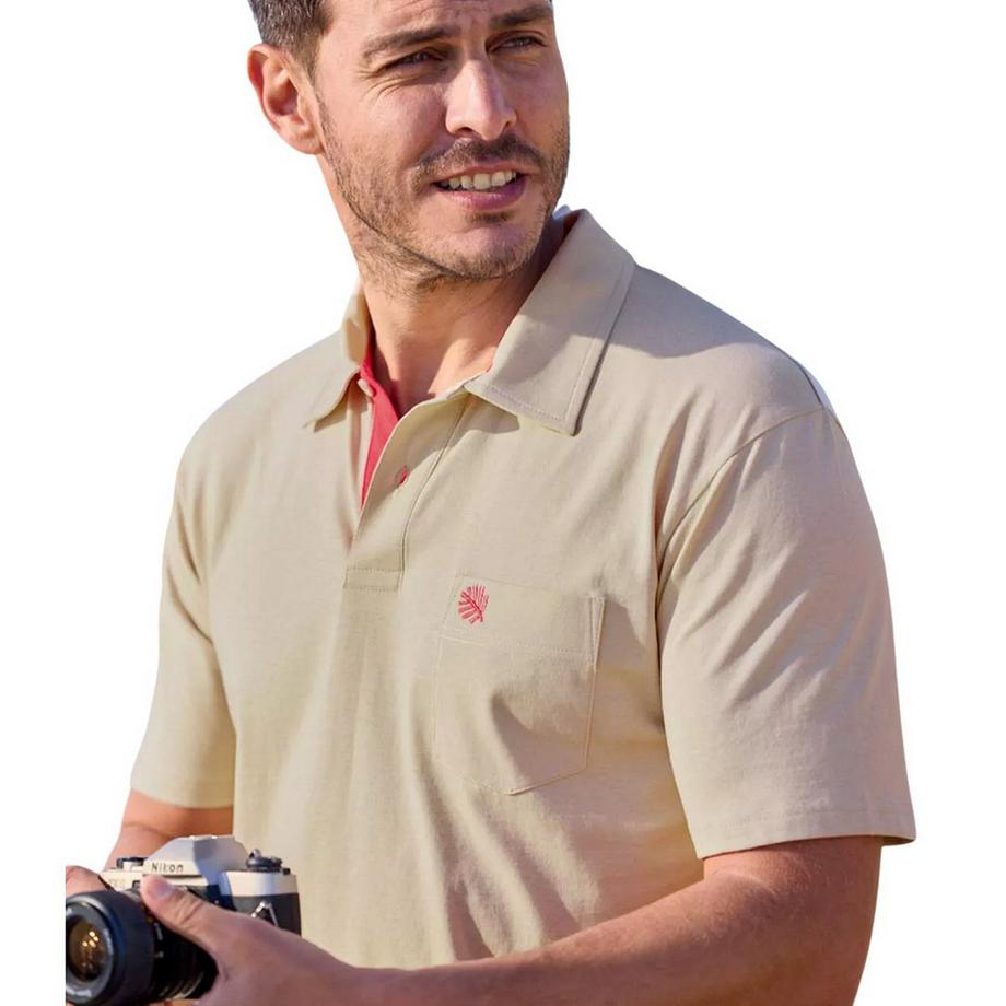 Atlas For Men Maglietta Polo Misura  (Confezione da tre)  