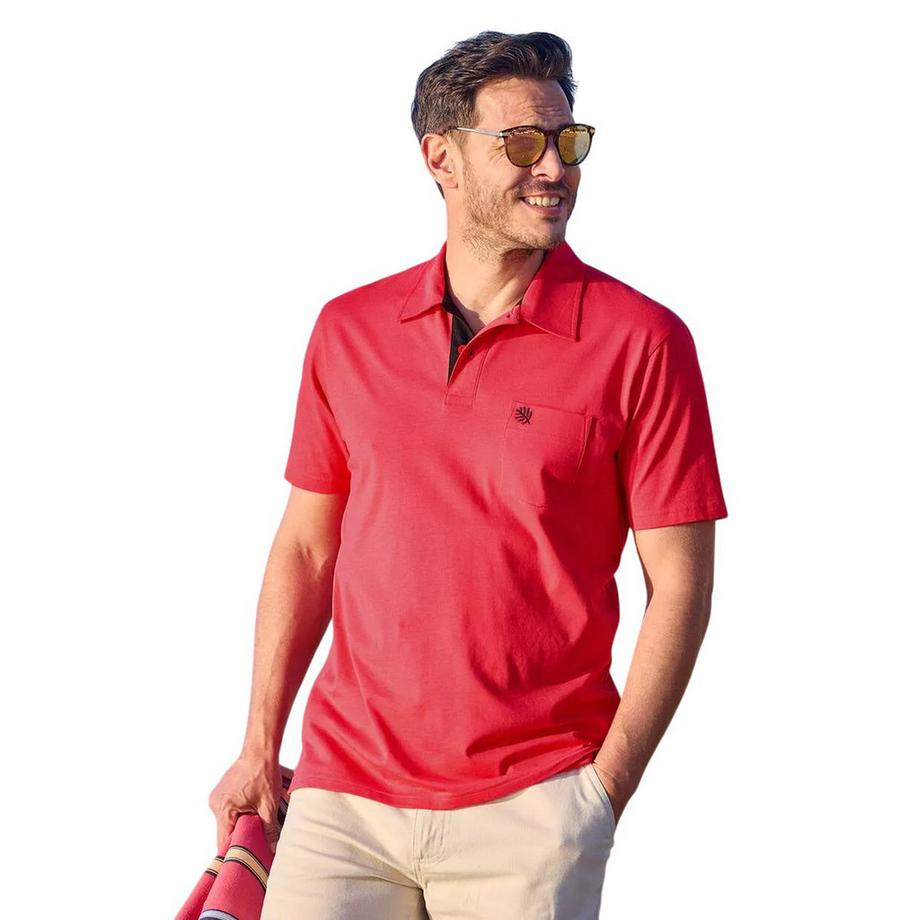 Atlas For Men Maglietta Polo Misura  (Confezione da tre)  