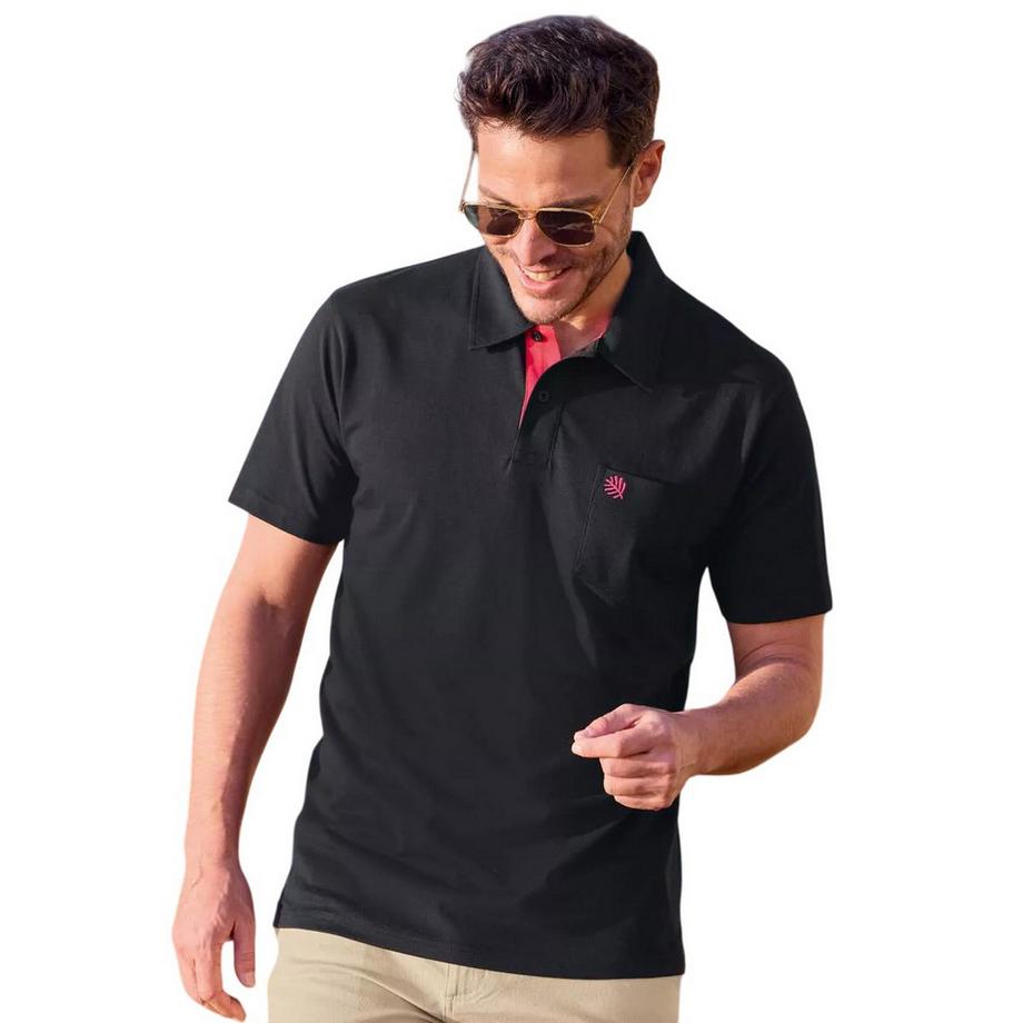 Atlas For Men Maglietta Polo Misura  (Confezione da tre)  