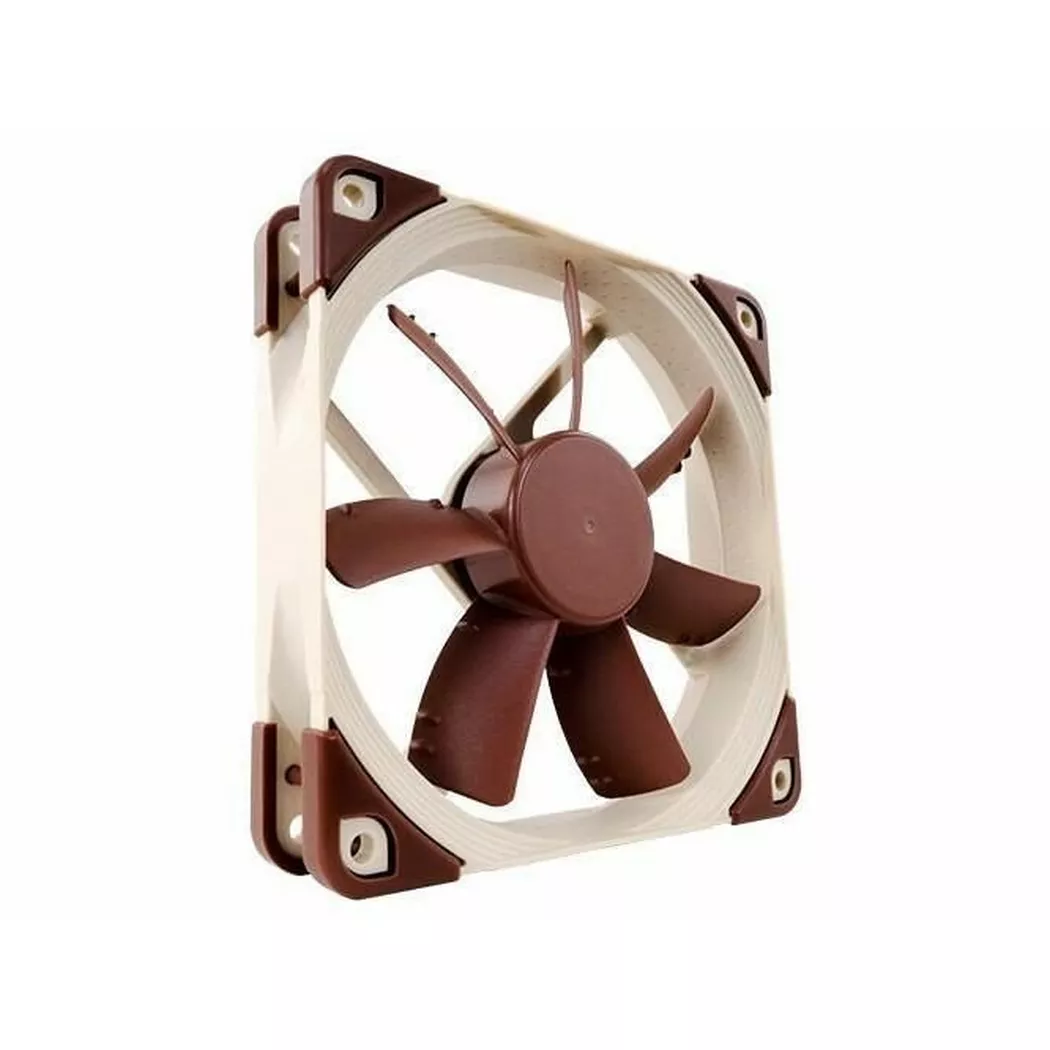 Noctua NF-S12A FLX - Ventilateur châssis - 120 mm